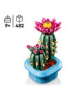 LEGO Botanicals Flowering Cactus, 11509 product photo View 04 S