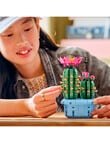 LEGO Botanicals Flowering Cactus, 11509 product photo View 10 S