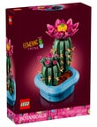 LEGO Botanicals Flowering Cactus, 11509 product photo View 12 S