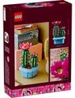 LEGO Botanicals Flowering Cactus, 11509 product photo View 14 S