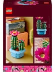 LEGO Botanicals Flowering Cactus, 11509 product photo View 15 S