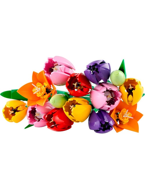 LEGO Botanicals Tulip Bouquet, 11501 product photo View 02 L