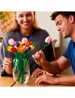 LEGO Botanicals Tulip Bouquet, 11501 product photo View 06 S