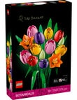 LEGO Botanicals Tulip Bouquet, 11501 product photo View 11 S
