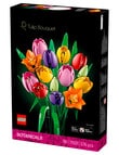 LEGO Botanicals Tulip Bouquet, 11501 product photo View 12 S