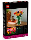 LEGO Botanicals Tulip Bouquet, 11501 product photo View 14 S