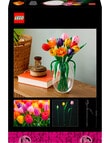 LEGO Botanicals Tulip Bouquet, 11501 product photo View 15 S
