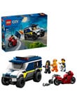 LEGO City Police Prisoner Transport Van, 60479 product photo