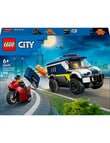 LEGO City Police Prisoner Transport Van, 60479 product photo View 03 S