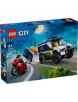 LEGO City Police Prisoner Transport Van, 60479 product photo View 10 S