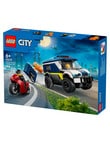 LEGO City Police Prisoner Transport Van, 60479 product photo View 11 S