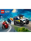 LEGO City Police Prisoner Transport Van, 60479 product photo View 12 S