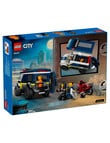 LEGO City Police Prisoner Transport Van, 60479 product photo View 13 S