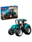 LEGO City Tractor, 60498 product photo