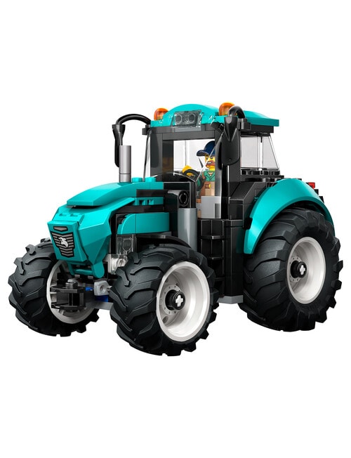LEGO City Tractor, 60498 product photo View 02 L