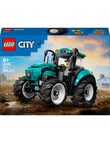 LEGO City Tractor, 60498 product photo View 03 S