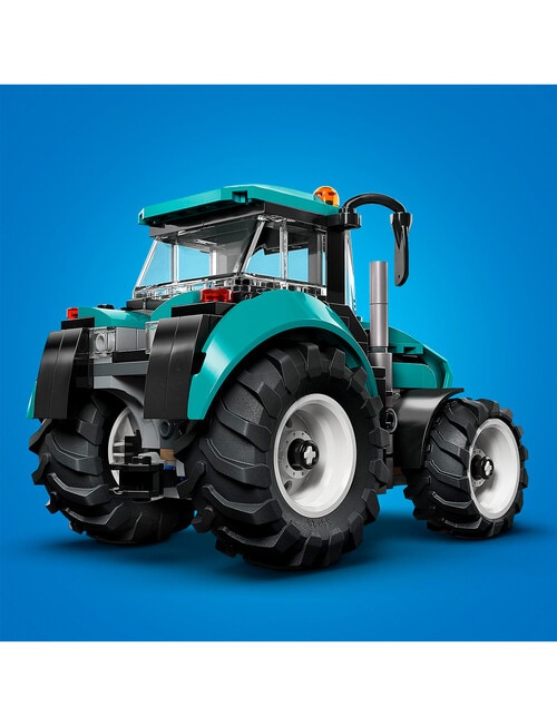 LEGO City Tractor, 60498 product photo View 04 L