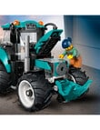 LEGO City Tractor, 60498 product photo View 05 S