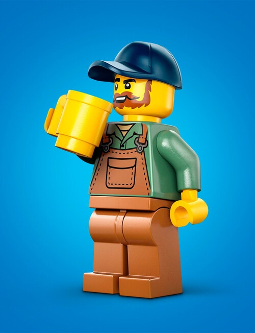 LEGO City Tractor, 60498 product photo View 06 L