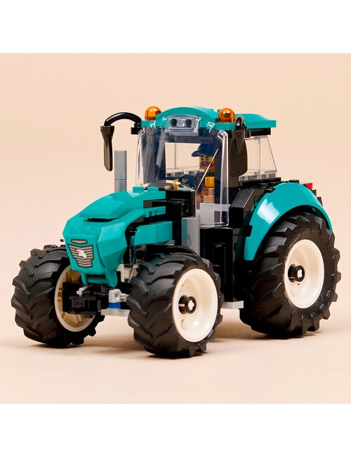 LEGO City Tractor, 60498 product photo View 07 L