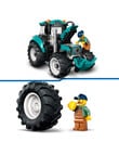 LEGO City Tractor, 60498 product photo View 08 S