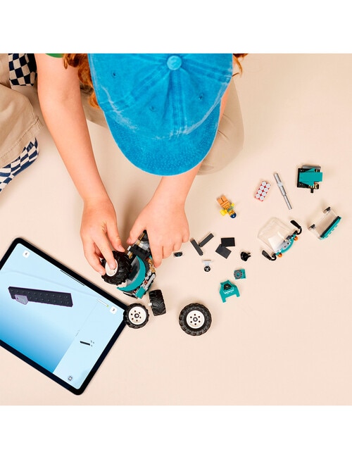 LEGO City Tractor, 60498 product photo View 10 L