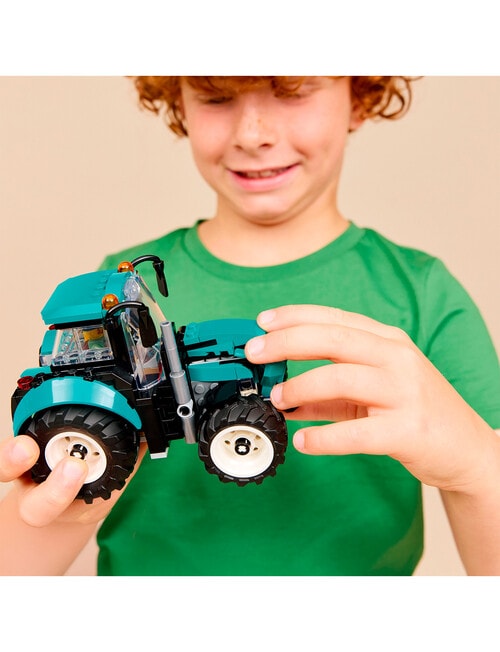 LEGO City Tractor, 60498 product photo View 11 L