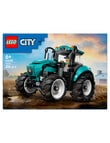 LEGO City Tractor, 60498 product photo View 14 S