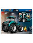 LEGO City Tractor, 60498 product photo View 16 S