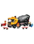 LEGO City Cement Mixer, 60478 product photo View 02 S