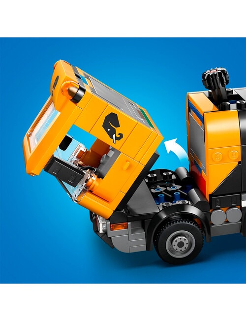 LEGO City Cement Mixer, 60478 product photo View 07 L