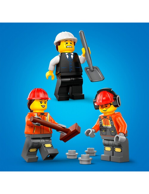 LEGO City Cement Mixer, 60478 product photo View 09 L