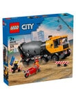 LEGO City Cement Mixer, 60478 product photo View 13 S