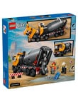 LEGO City Cement Mixer, 60478 product photo View 16 S