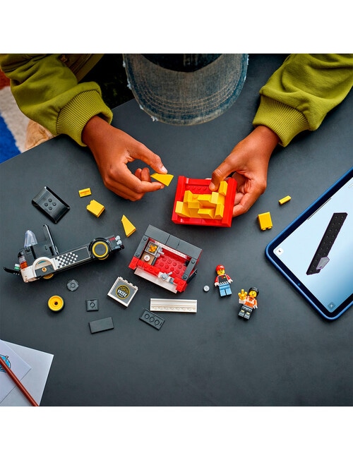 LEGO City Fries Food Truck, 60488 product photo View 09 L