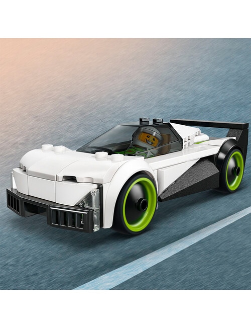 LEGO City Jet vs. Car, 60489 product photo View 06 L