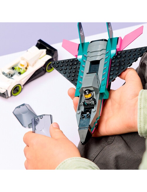 LEGO City Jet vs. Car, 60489 product photo View 07 L