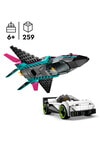 LEGO City Jet vs. Car, 60489 product photo View 08 S