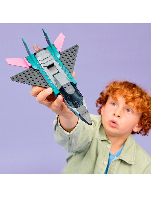 LEGO City Jet vs. Car, 60489 product photo View 10 L