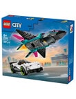 LEGO City Jet vs. Car, 60489 product photo View 14 S