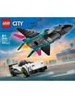 LEGO City Jet vs. Car, 60489 product photo View 15 S