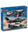 LEGO City Jet vs. Car, 60489 product photo View 16 S