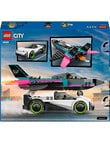 LEGO City Jet vs. Car, 60489 product photo View 17 S