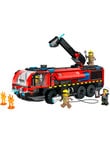 LEGO City Airport Fire Truck, 60499 product photo View 02 S