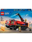 LEGO City Airport Fire Truck, 60499 product photo View 03 S