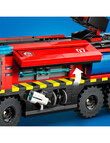 LEGO City Airport Fire Truck, 60499 product photo View 08 S