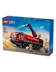 LEGO City Airport Fire Truck, 60499 product photo View 12 S
