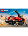 LEGO City Airport Fire Truck, 60499 product photo View 13 S
