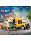 LEGO City The LEGO&reg; Van, 60500 product photo View 03 S