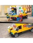 LEGO City The LEGO&reg; Van, 60500 product photo View 06 S